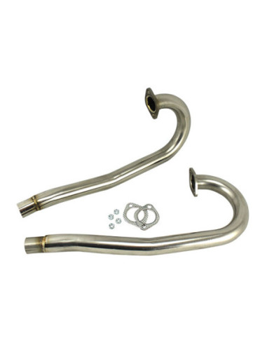 J-cijevi 38 mm, nehrđajući čelik, tip