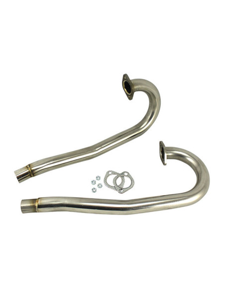 J-cijevi 38 mm, nehrđajući čelik, tip