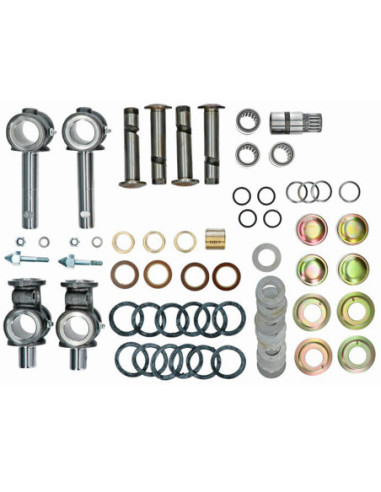 King und Link-Pin Komplettsatz, T1, 64-67