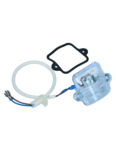 Svjetlosna leća registarske pločice (komplet), 64-