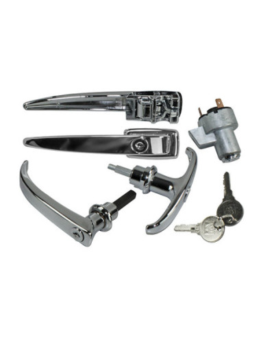Komplet brava, T1, 61-63