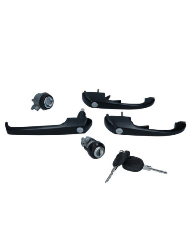 Schloss-Set, T3, 84