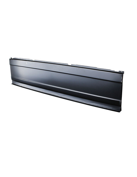 Untere Frontplatte, luftgekühlt, T3, 79-92