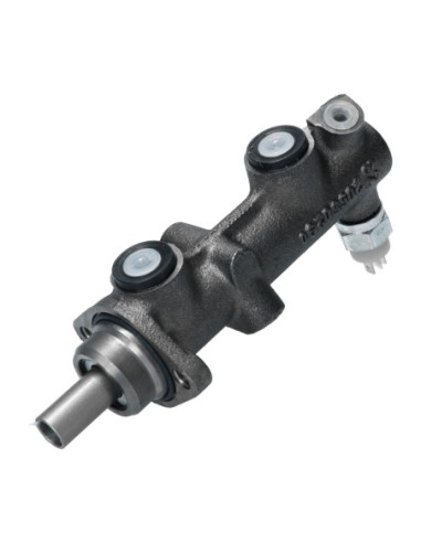 Hauptbremszylinder mit Servo und ohne ABS