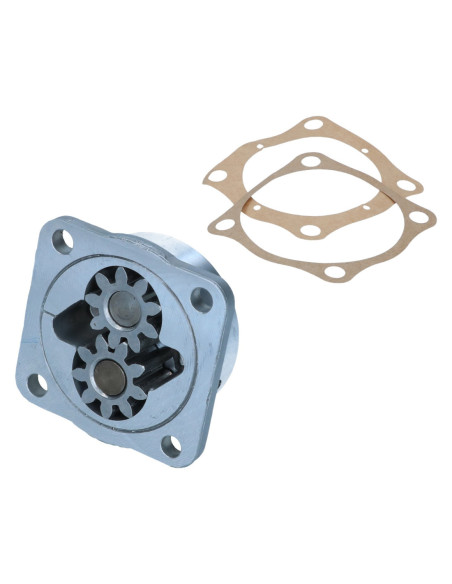 Ölpumpe serienmäßig, Aluminium, Schadek, T1, 68-69