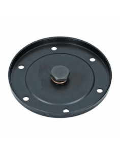 Pokrov za izpust olja, z vijakom a izpust,  Tip 1, 61-