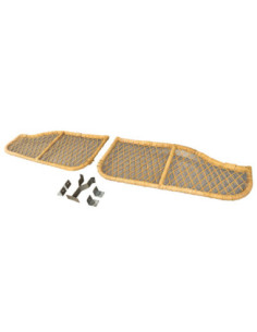 Pladenj za pakete bambus, eco, T2, 68-79