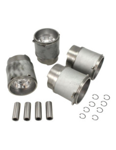 Komplet klipa i cilindera 95.50mm, 2100cc WBX, tip