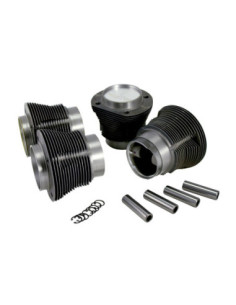 Kolben- und Zylinderkit 1200 CC - 83mm / 87mm Gehäuse, Typ