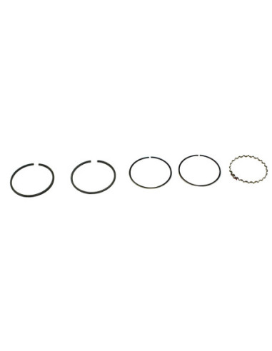 Kolbenringe, 87mm, 1,5/1,5/5mm, Ausführung