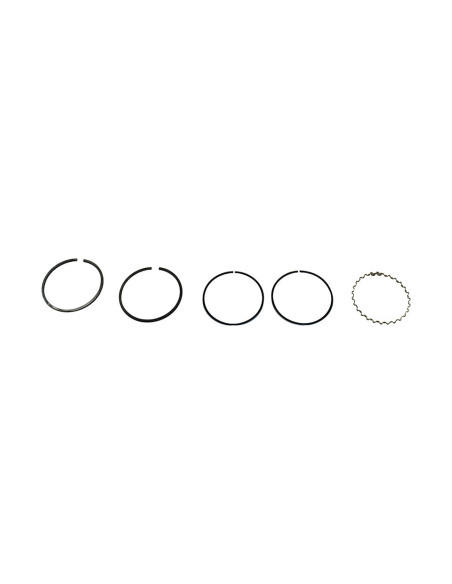 Kolbenringe, 90,5 mm, 2/2/4,75 mm, Ausführung