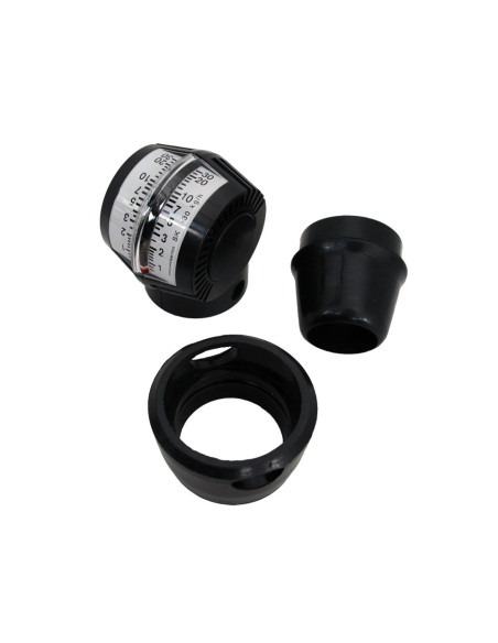 Pro-sinhronizator z 2 adapterjema