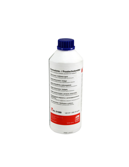 Radiator antifriz 1.5l