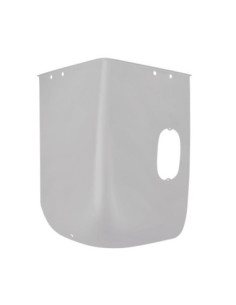 Ecke hinten komplett Pick-up, links, T1, 66-67