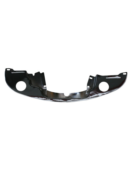 Posuda za kositru stražnjeg motora, s grijanjem / bez predgrijavanja (krom), Tip 1