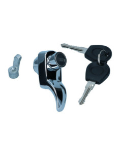 Brava stražnjeg otvora, krom, T2, 67-71