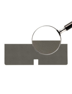 Stražnja ploča otvora - siva, T1, 55-63