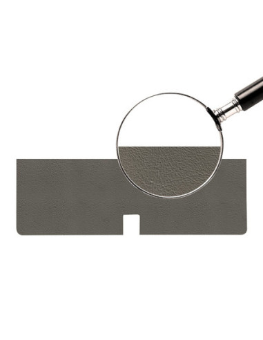 Stražnja ploča otvora - siva, T1, 55-63