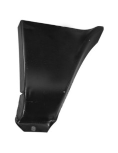 Stražnji donji kut, desno, T2, 71-79