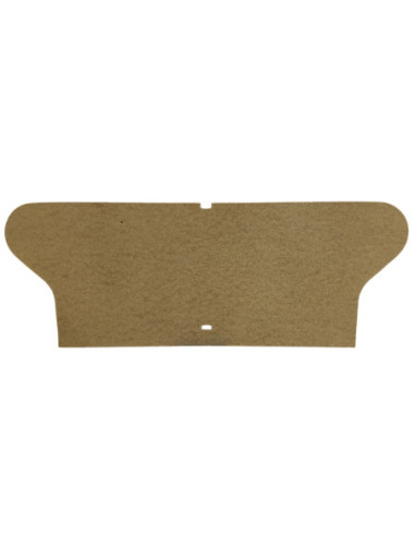 Ploča stražnjeg sjedala, 65-71