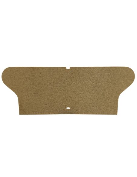 Ploča stražnjeg sjedala, 65-71