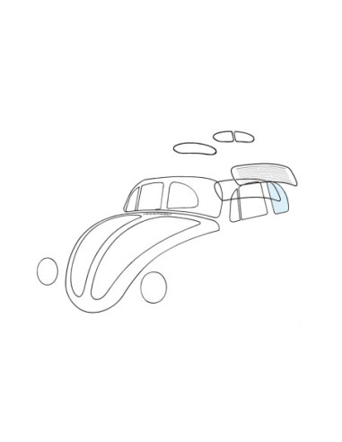 Zadnje stransko okno, levo, 65-