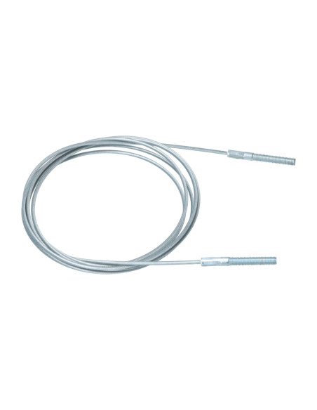 Stražnji zatezni kabeli, Karmann Ghia