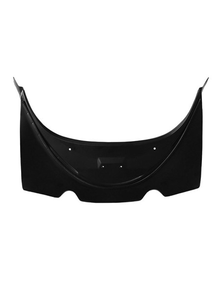 Schürze hinten, -66