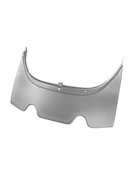 Schürze hinten, 68-74