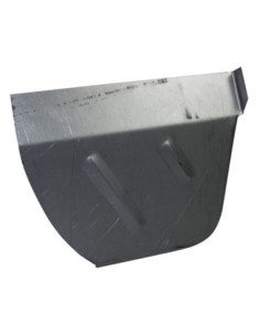 Zadnja brizgalna plošča zadnjega kolesa, desno, T2, 73-79