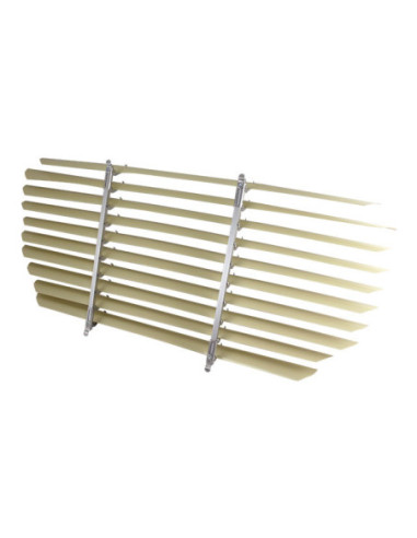 Lamela zadnjega stekla, nesestavljena