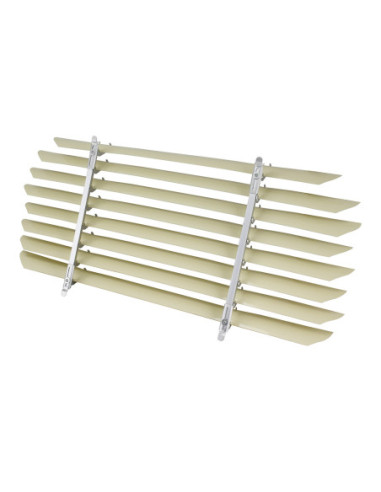 Lamela zadnjega stekla, nesestavljena, 58-64