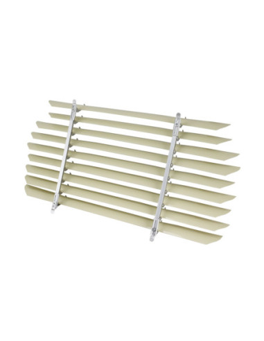 Lamela zadnjega stekla, nesestavljena, 65-71