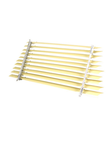 Lamela zadnjega stekla, tip