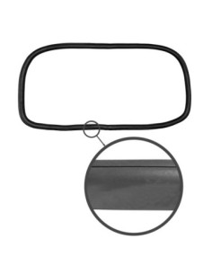 Tesnilo zadnjega stekla Cal-Look - Notchback