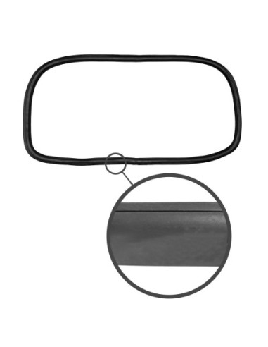 Tesnilo zadnjega stekla Cal-Look - Notchback