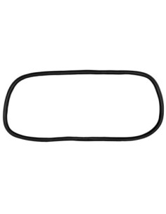 Tesnilo zadnjega stekla Deluxe (alu obloga) - Squareback,...