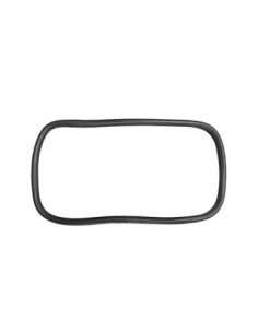 Tesnilo zadnjega stekla Deluxe (alu obloga), 58-64