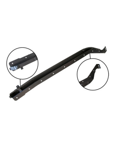 Verstärkungskanal, links