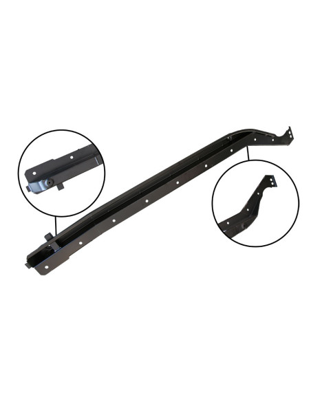 Verstärkungskanal, links