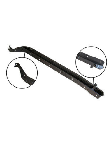 Verstärkungskanal, rechts