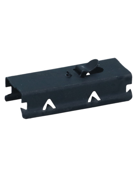 Pričvrsna kopča za prozorski kanal U-oblika