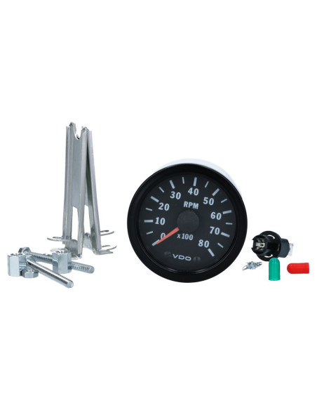 Brojač okretaja VDO "VISION" 8000RPM (52 mm)