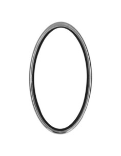 Ring für Rücklicht, chrom, 62-73