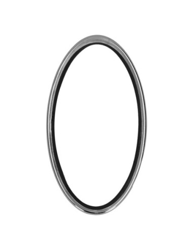 Ring für Rücklicht, chrom, 62-73