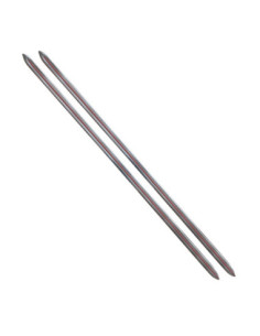 Schwellerblenden, mit rotem Einsatz, T1, -67