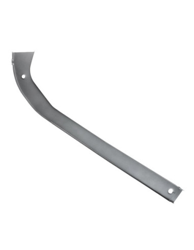 Dachrinne vorne links, T1, 55-63