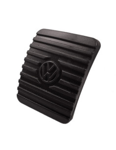 Gumena papučica kočnice/kvačila s logotipom 