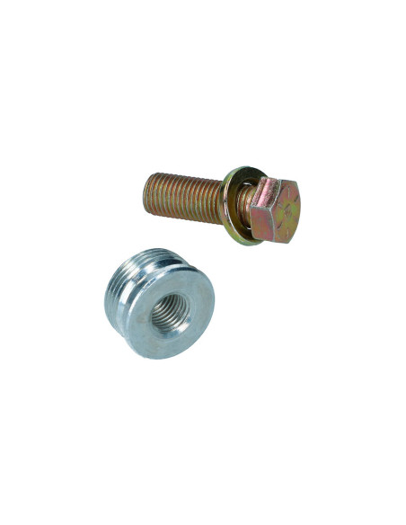 Stecker des Adapters für den Sicherheitsgurt