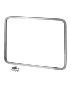 Bočni skočni okvir aluminij, T1, -67
